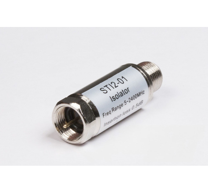 STI2-01 устройство грозозащиты для CCTV, CATV