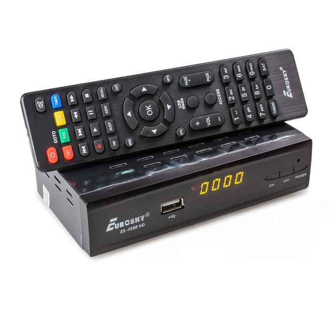 Eurosky ES-4080 HD
