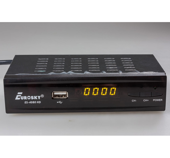 Eurosky ES-4080 HD