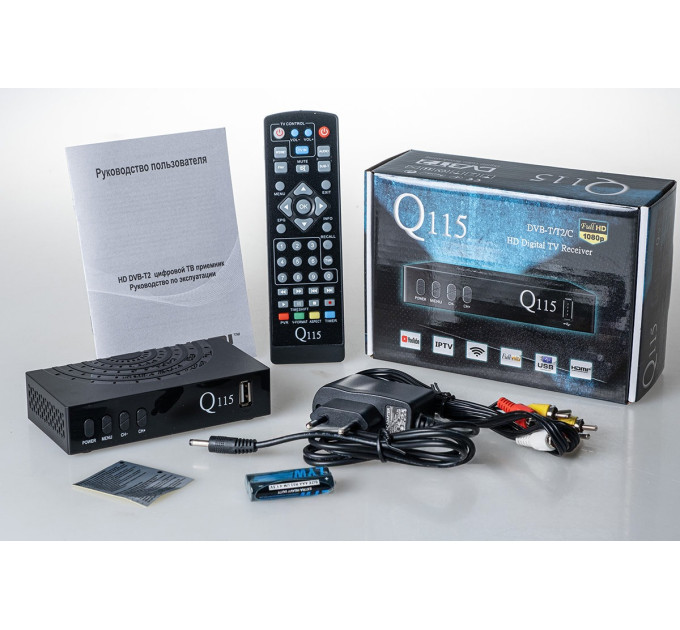 Q-Sat Q-115