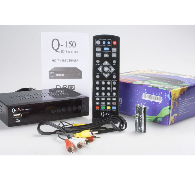 Q-Sat Q-150