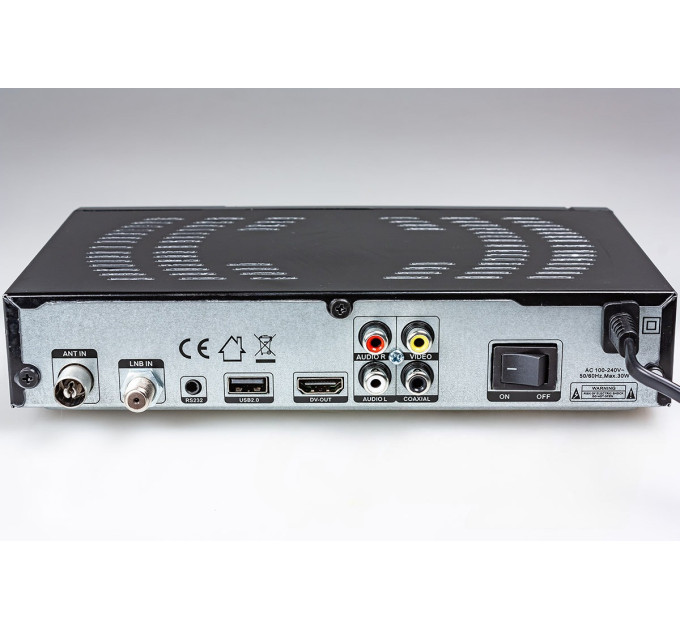 Sat-Integral S-1311 HD Combo