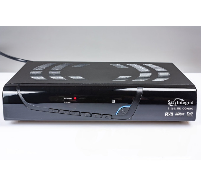 Sat-Integral S-1311 HD Combo
