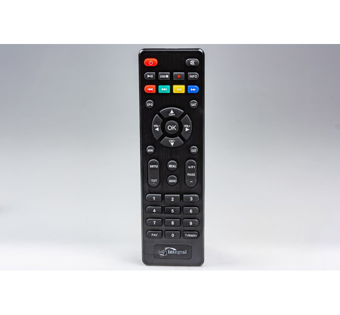 Sat-Integral S-1311 HD Combo