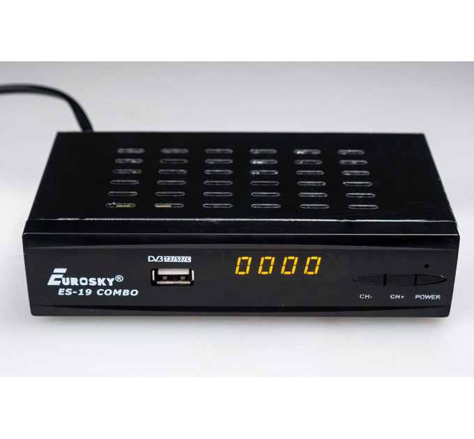 Eurosky ES-19 Combo