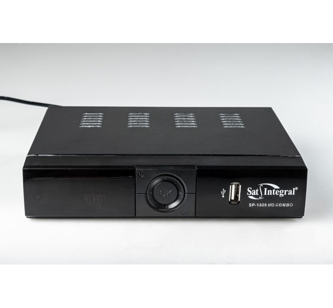 Sat-Integral S-1329 HD Combo