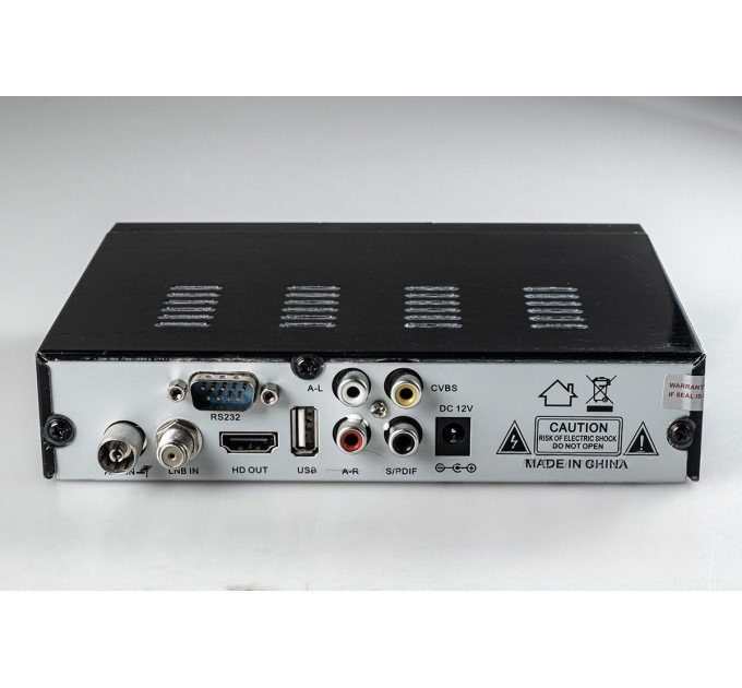 Sat-Integral S-1329 HD Combo