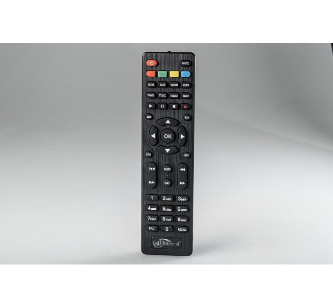 Sat-Integral S-1329 HD Combo