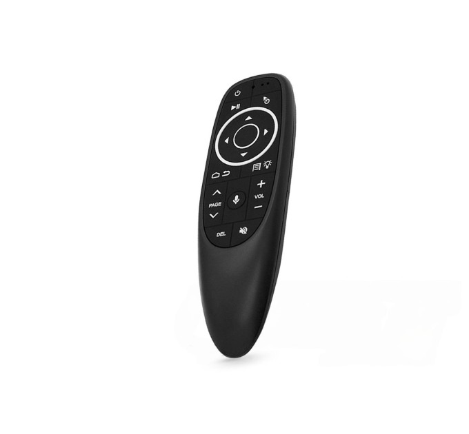 Air Mouse G10 PRO с микрофоном и подсветкой