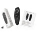 Air Mouse G10 PRO с микрофоном и подсветкой