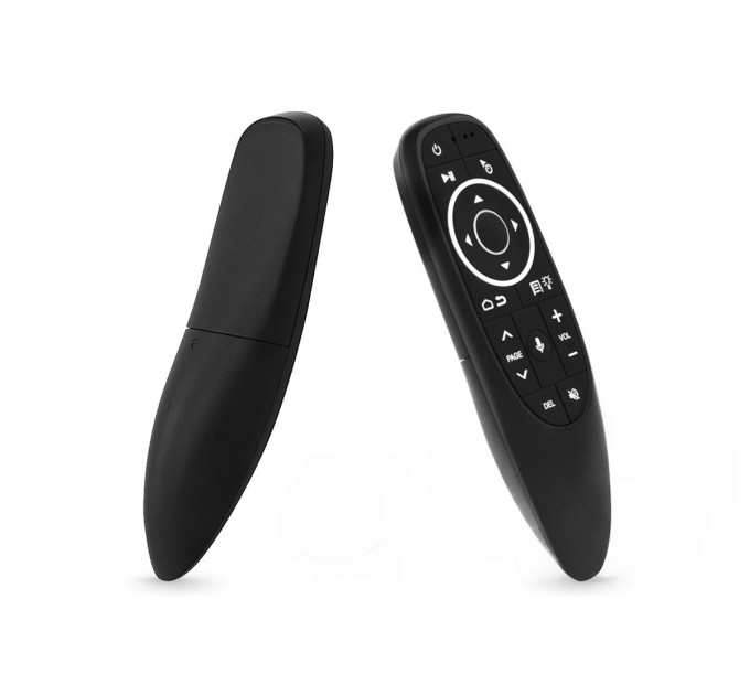 Air Mouse G10 PRO с микрофоном и подсветкой