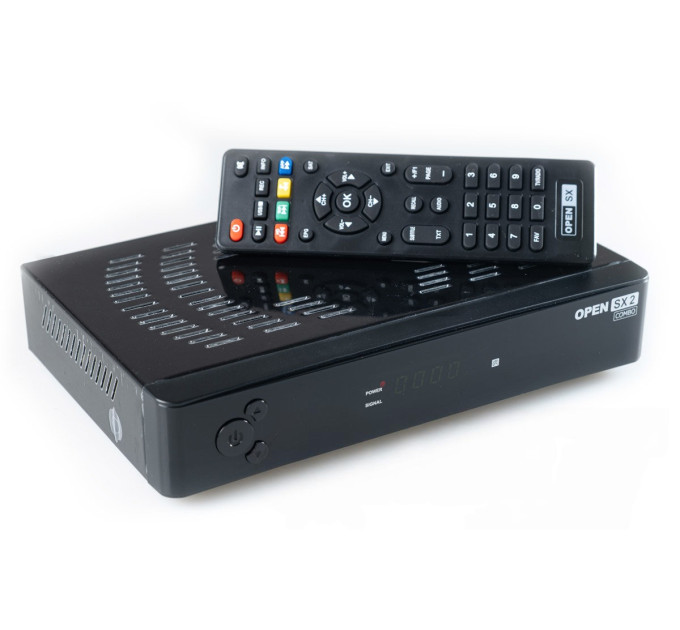 Open SX2 Combo
