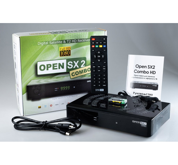 Open SX2 Combo