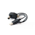 Инжектор питания 5V USB под F-коннектор