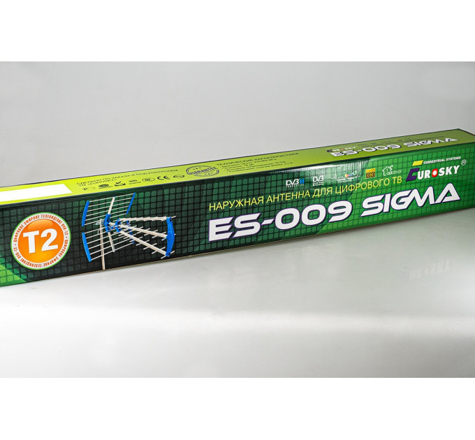 Eurosky 009 Sigma