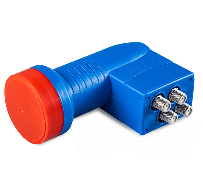 QUATTRO AB LNB01 Red Edition