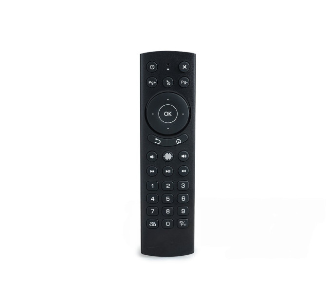 Air Mouse G20s PRO с микрофоном и подсветкой