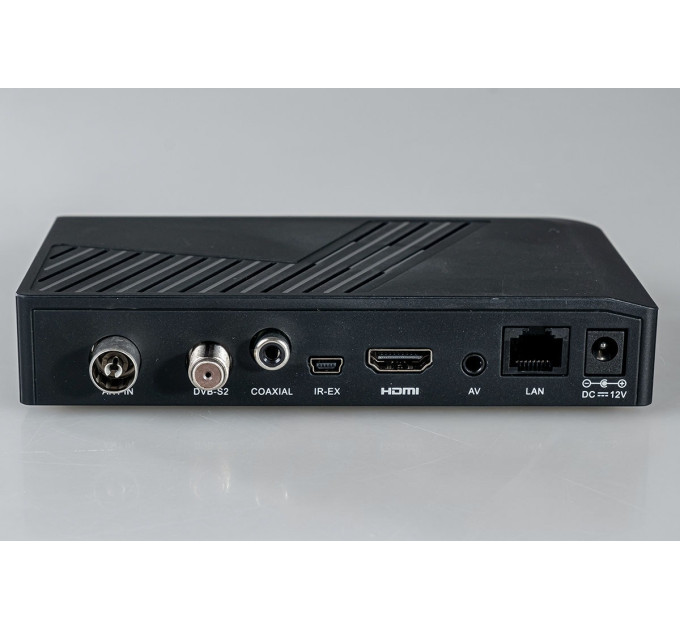 Sat-Integral S-1432 HD Combo
