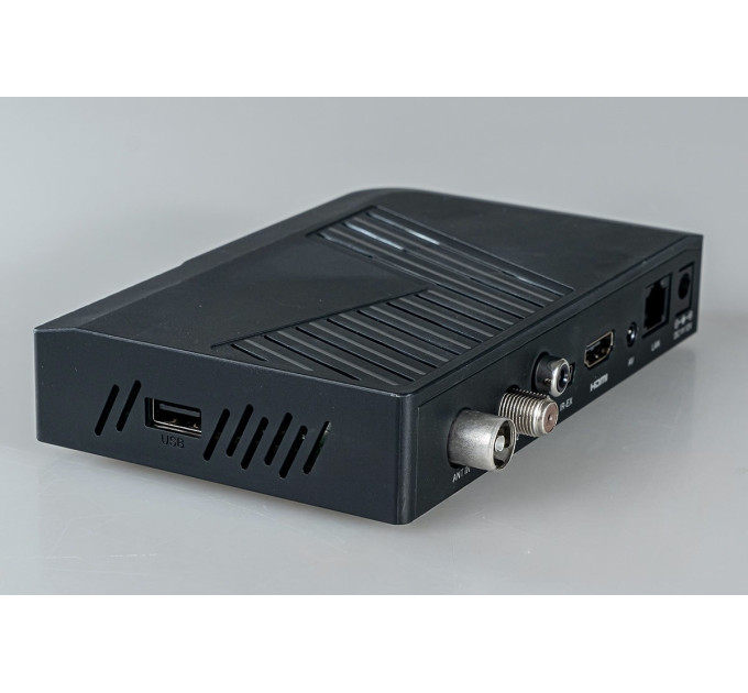 Sat-Integral S-1432 HD Combo