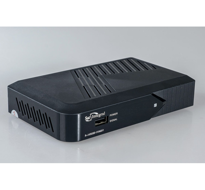 Sat-Integral S-1432 HD Combo