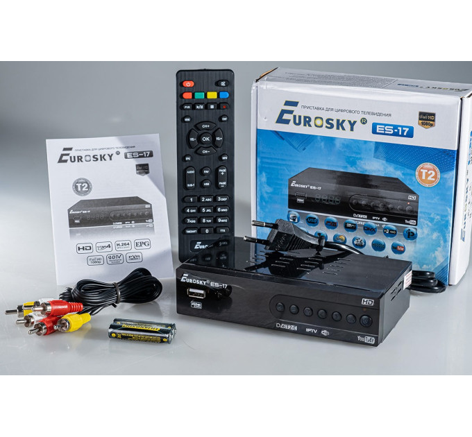 Eurosky ES-17 T2
