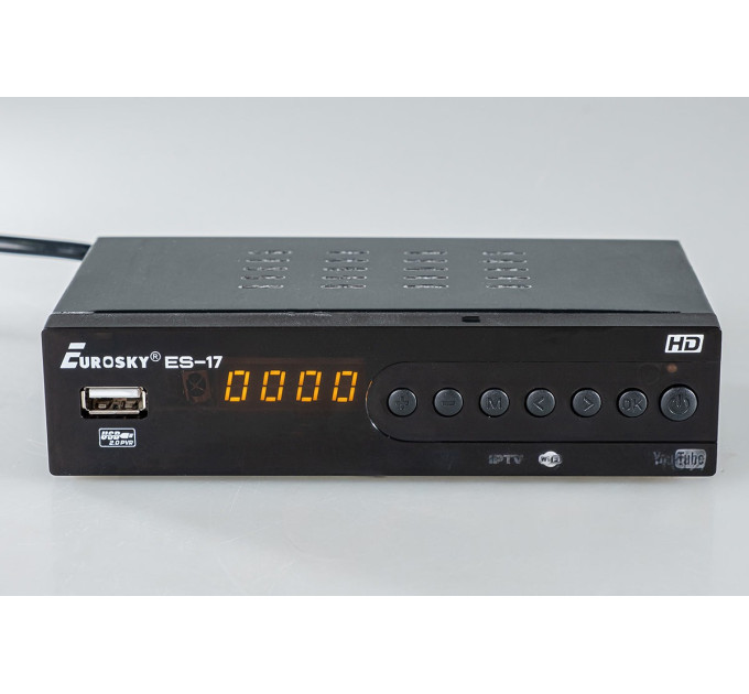 Eurosky ES-17 T2