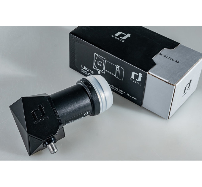SINGLE Inverto ULTRA PLL IDLT-SNL412-Ultra-OPN