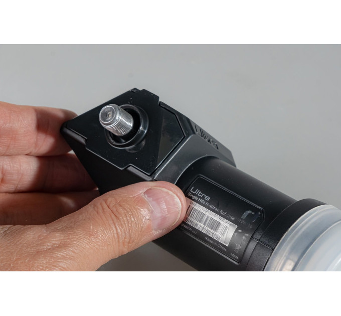 SINGLE Inverto ULTRA PLL IDLT-SNL412-Ultra-OPN