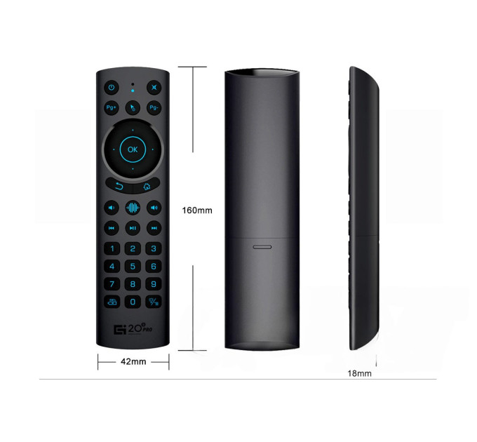Air Mouse G20S PRO BT