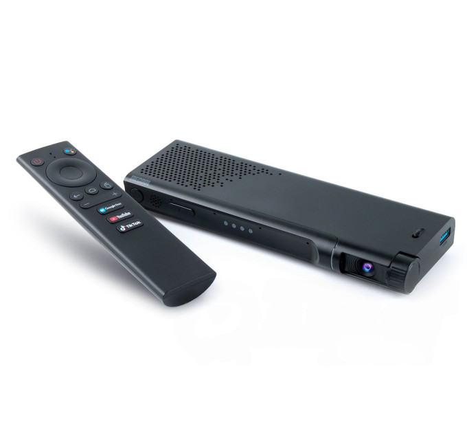 Mecool NOW KA2 — ТВ приставка для видеозвонков на Android TV