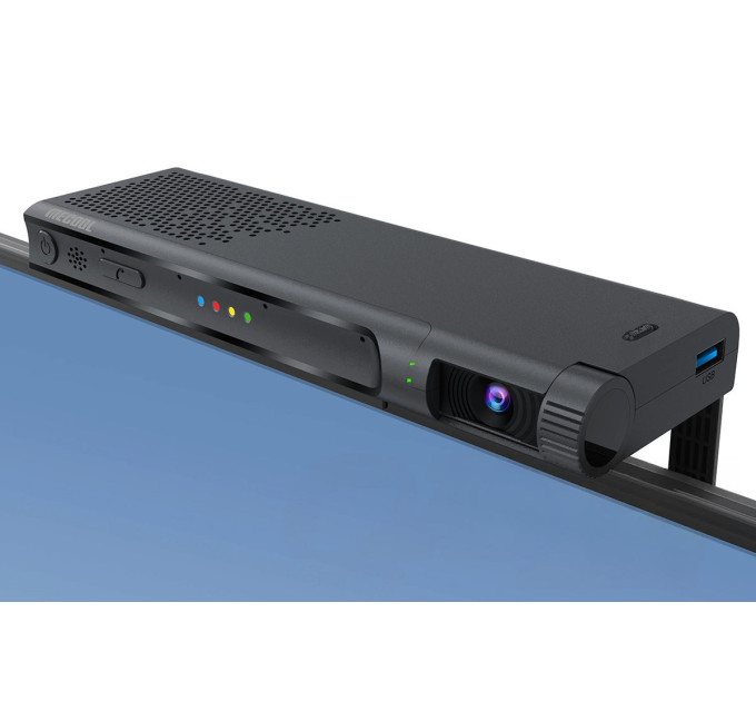 Mecool NOW KA2 — ТВ приставка для видеозвонков на Android TV