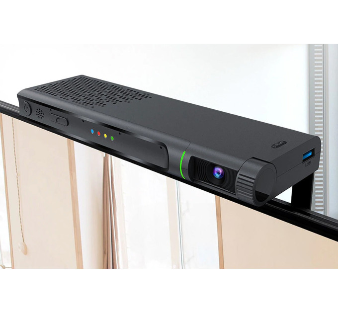 Mecool NOW KA2 — ТВ приставка для видеозвонков на Android TV