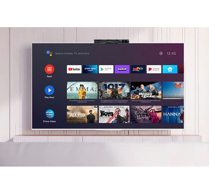 Mecool NOW KA2 — ТВ приставка для видеозвонков на Android TV