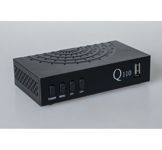 Q-Sat Q-110 т2 тюнер