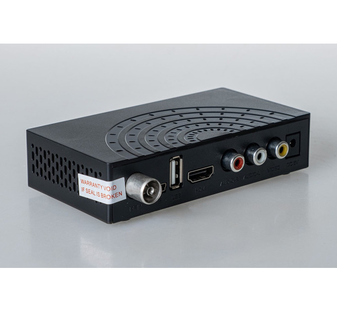 Q-Sat Q-110 т2 тюнер