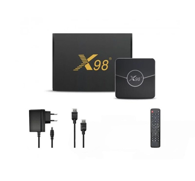 X98 Plus 4/32Gb