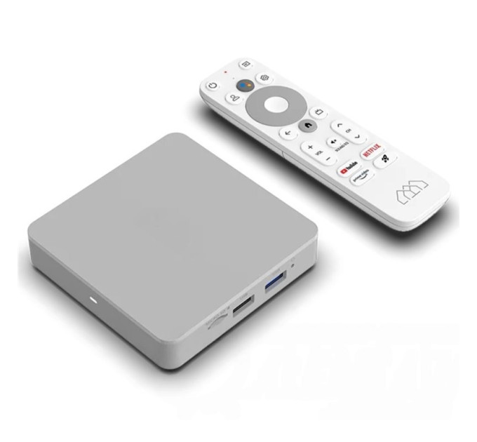 Homatics Box R HD