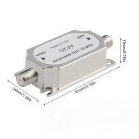 Линейный усилитель Bizone Inline Amplifier 900-2150, 20dB