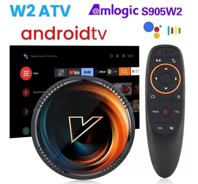 Vontar W2 ATV 4/64Gb Голос