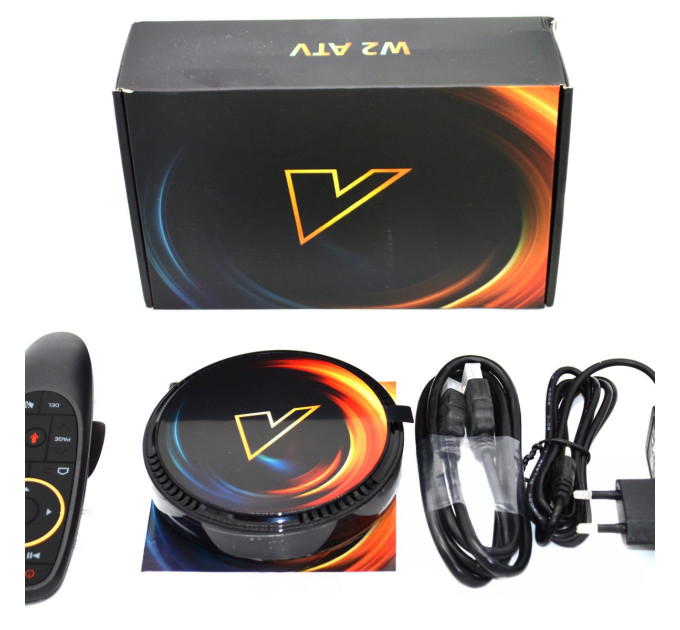Vontar W2 ATV 4/64Gb Голос