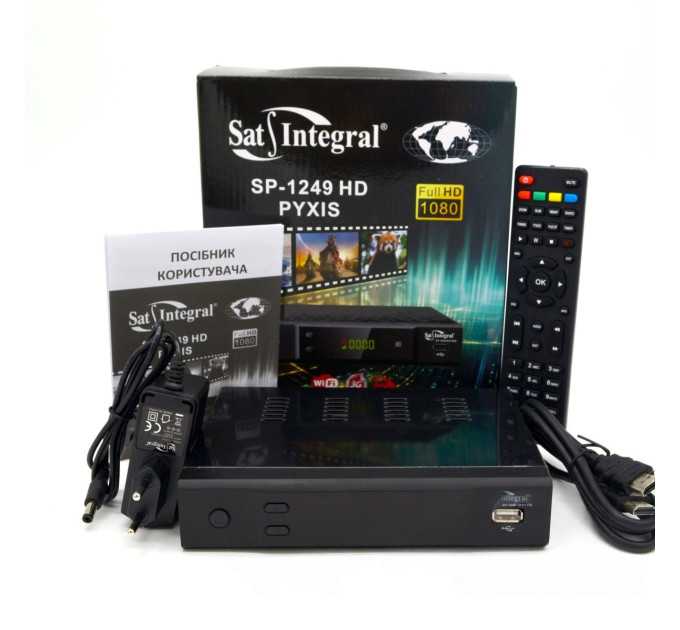 Sat-Integral SP-1249 HD Pyxis