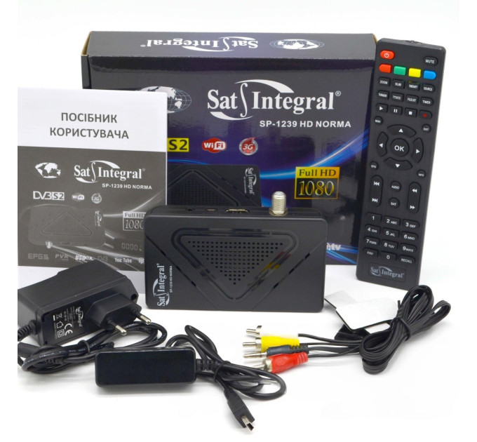 Sat-Integral SP-1239 HD Norma