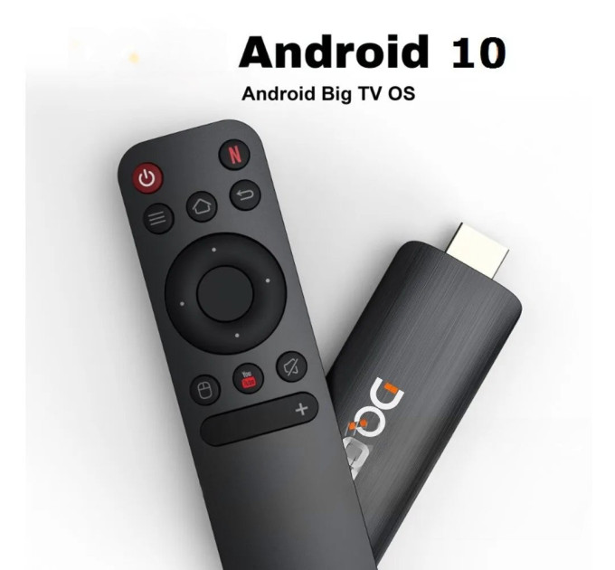 DQ03 2/16Gb TV Stick