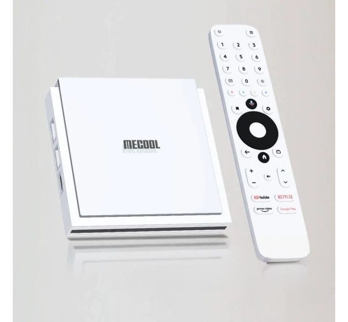 MECOOL KM2 Plus Deluxe