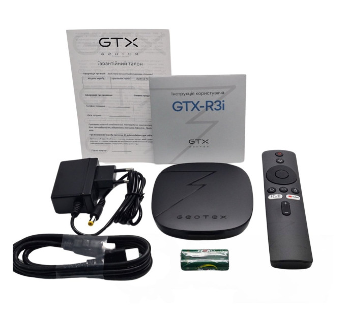 Geotex GTX-R3i 2/16GB