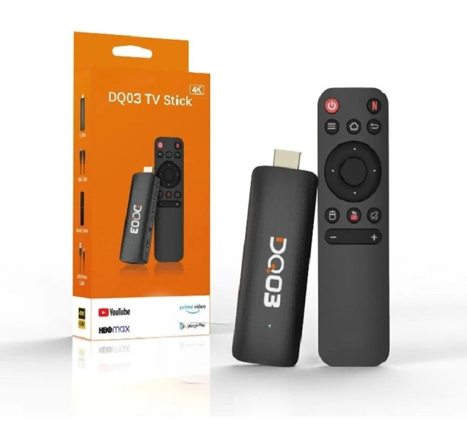 DQ03 2/16Gb TV Stick