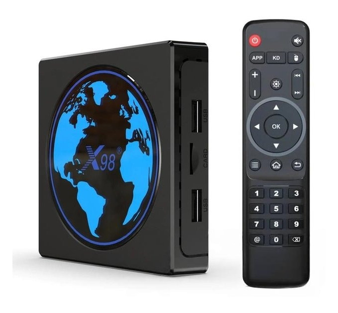 X98 Mini 2Gb/16Gb