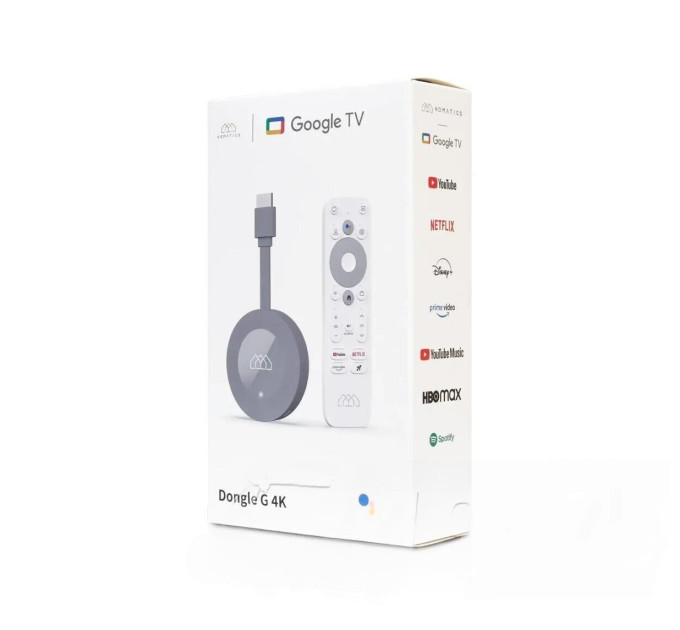 Homatics Dongle G 4K