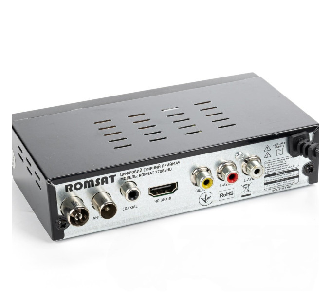 Romsat T7085HD