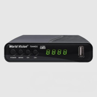 World Vision T644D2